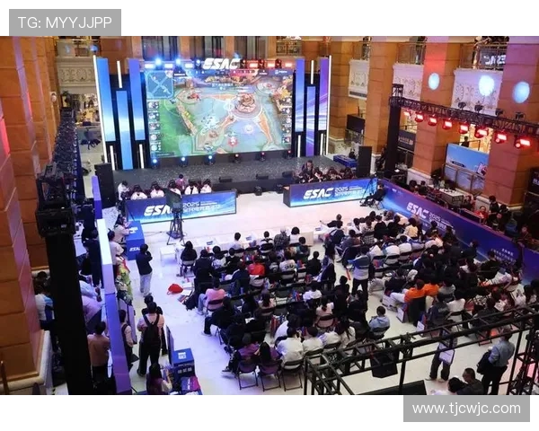 打造电竞职业联赛新生态提升赛事质量与玩家体验的全新探索 打造电竞职业联赛新生态提升赛事质量与玩家体验的全新探索