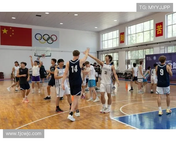 以篮球为纽带探寻团队协作与青春激情交织的奋斗之路