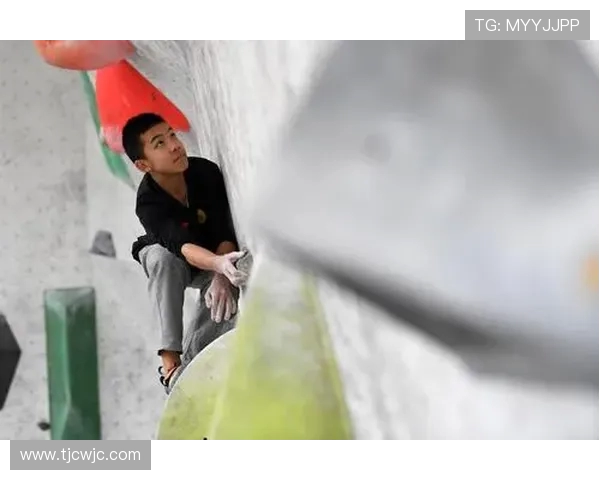 专业解读:重庆攀岩队的快攻打法 专业解读:重庆攀岩队的快攻打法