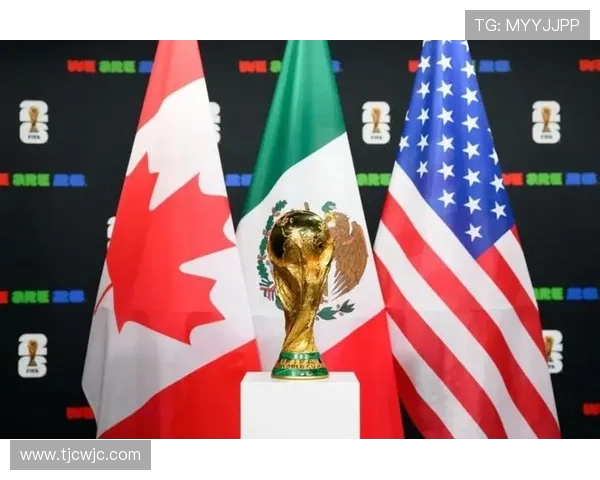 2026年世界杯将迎来历史性变革全球首度三国联合承办赛事揭幕