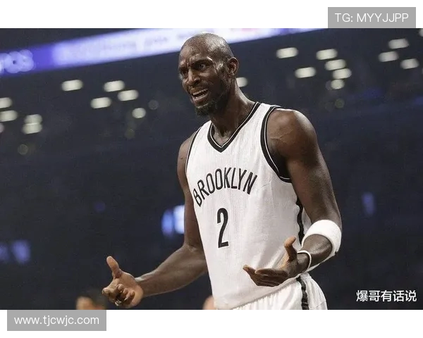 凯文·加内特：从青春狂人到篮球传奇的奋斗与荣耀