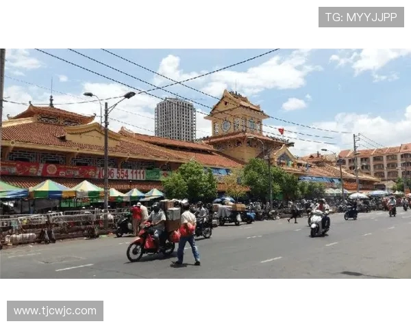前江与胡志明市的经济发展对比与未来合作展望 前江与胡志明市的经济发展对比与未来合作展望