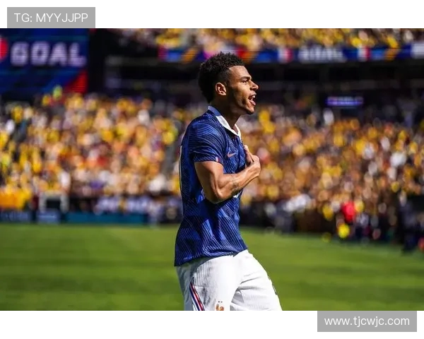 姆巴佩引领法国队重返巅峰未来足球巨星的崛起之路